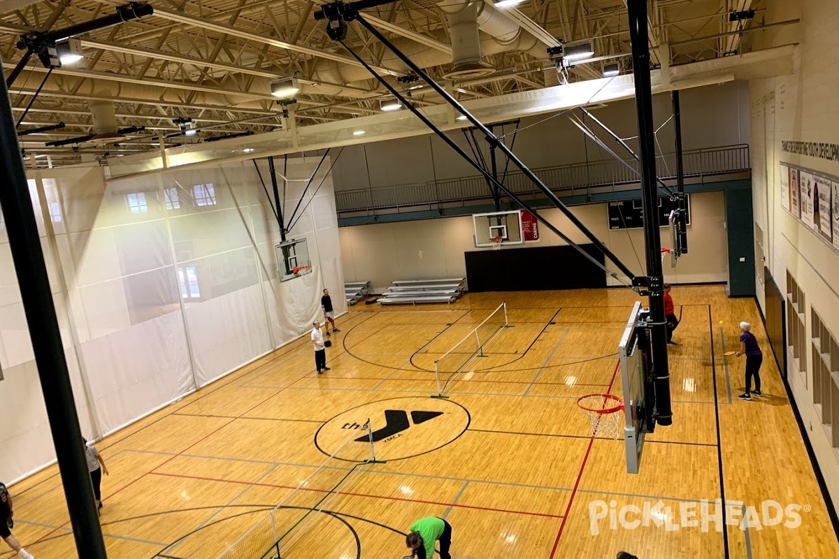 Photo of Pickleball at Valparaiso YMCA